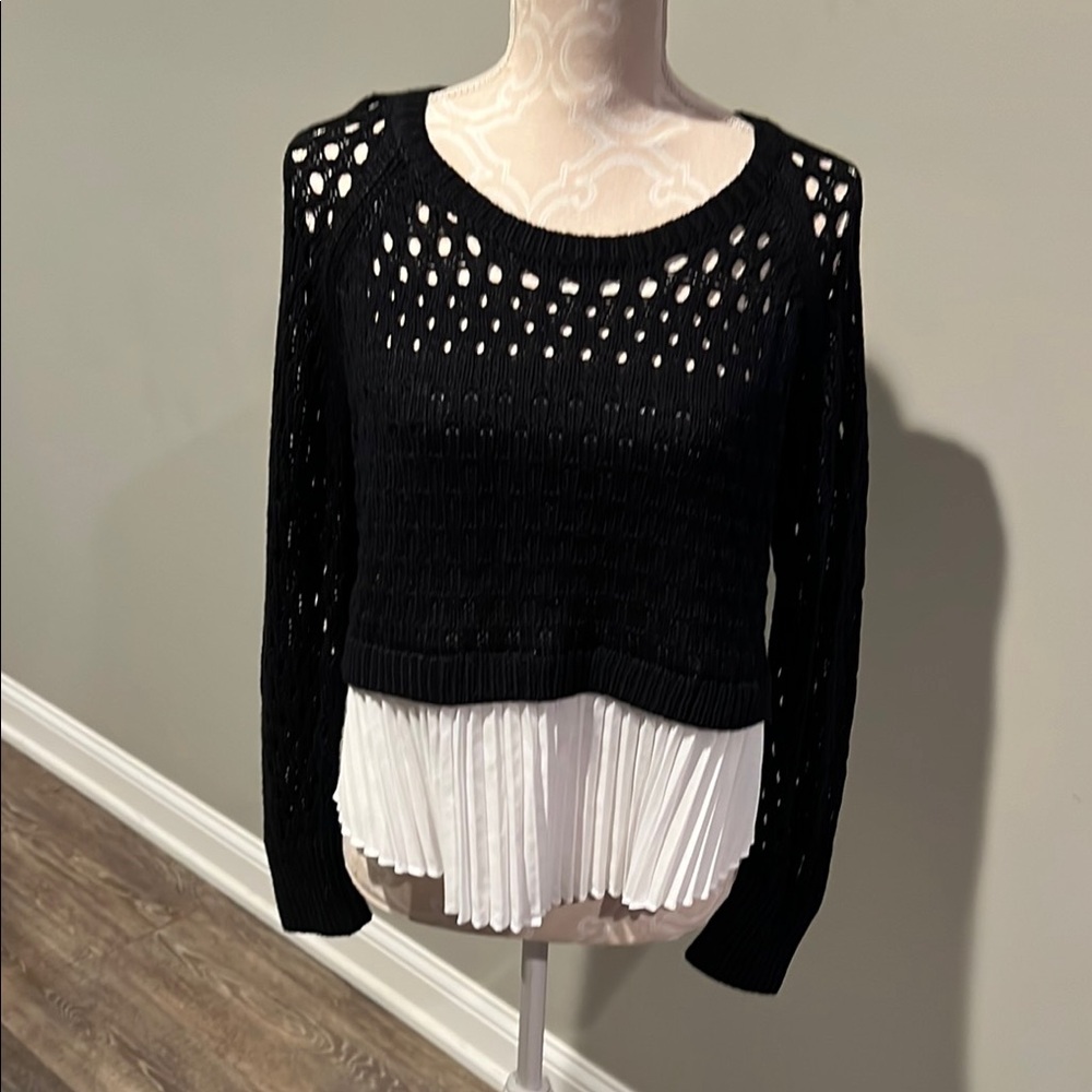 Maeve sweater by Anthropologie